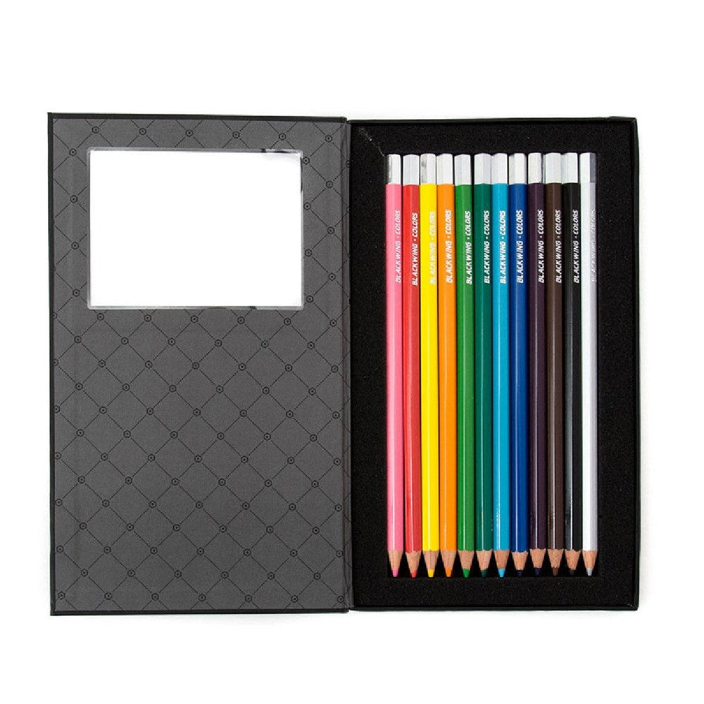 Pencil set | Blackwing Colours | set of 12