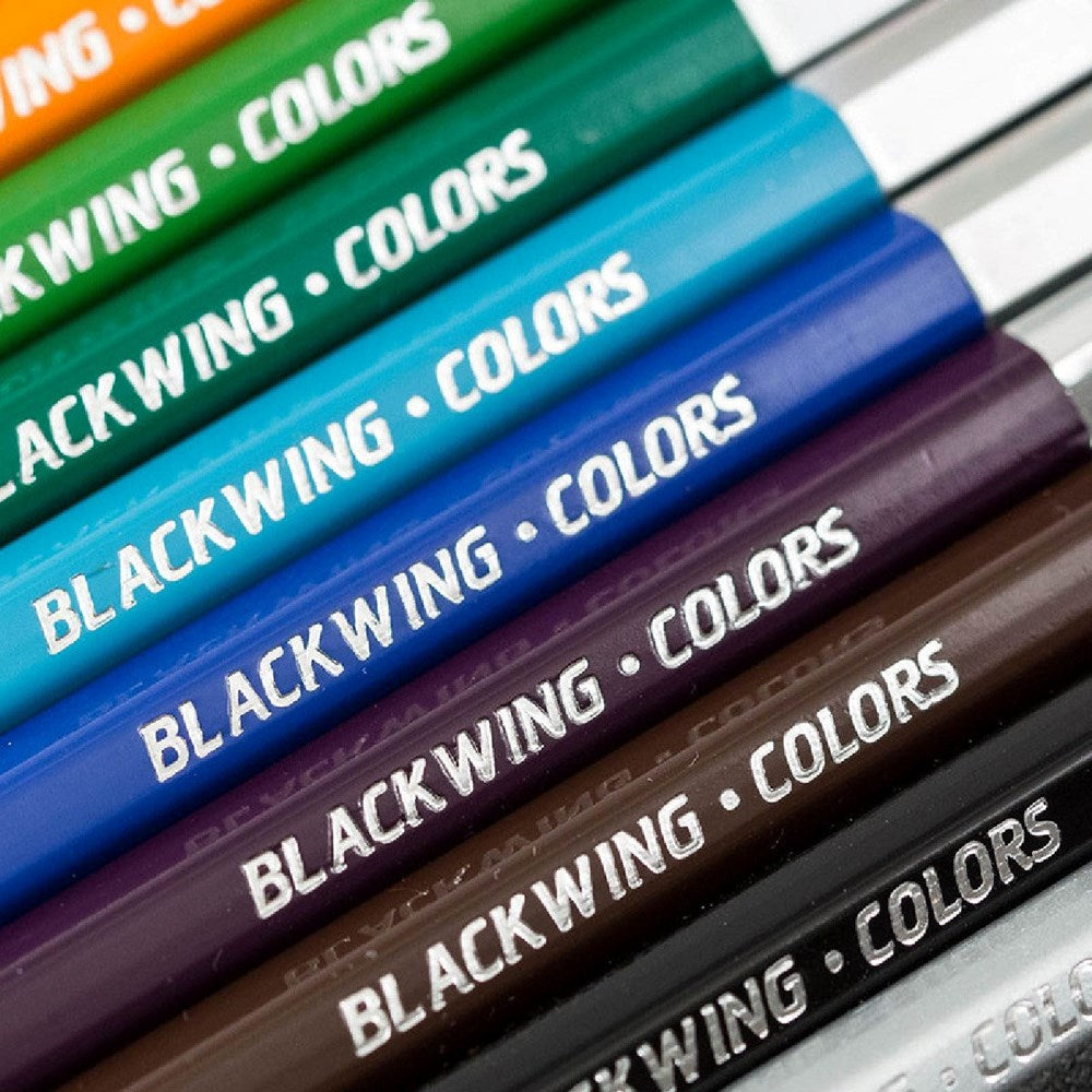 Pencil set | Blackwing Colours | set of 12