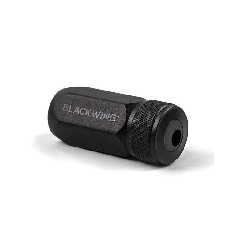 Pencil sharpener | Palomino Blackwing one-step | matte black