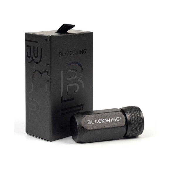 Pencil sharpener | Palomino Blackwing one-step | matte black