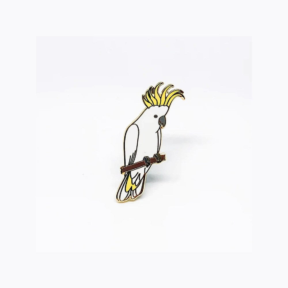 Pin | Cockatoo