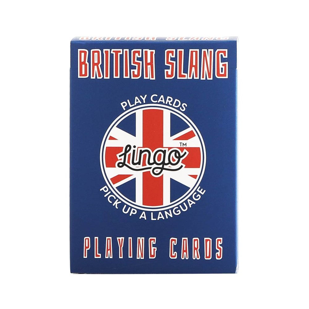 Playing cards | British slang