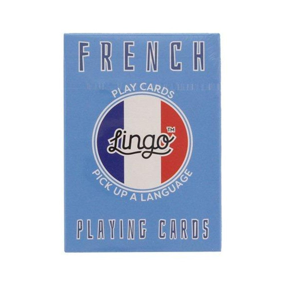 Playing cards | French