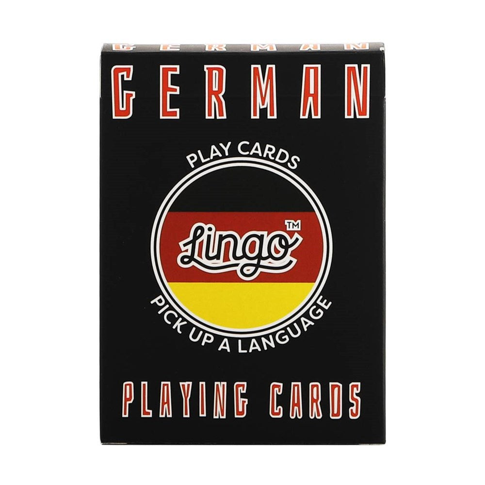 Playing cards | German