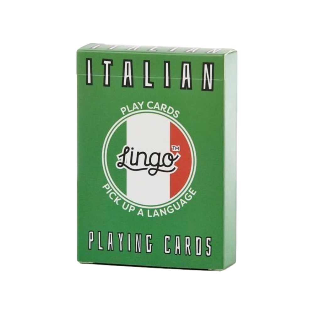 Playing cards | Italian