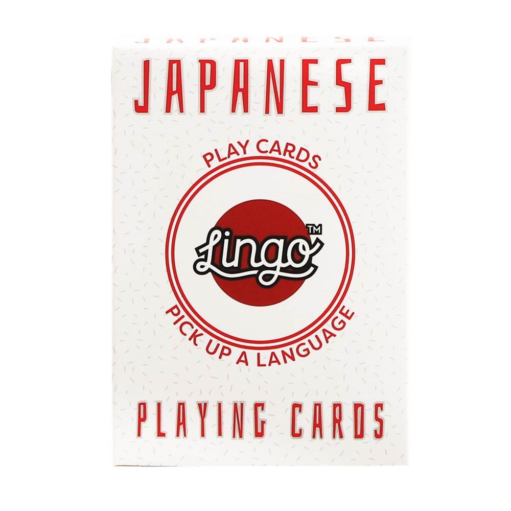 Playing cards | Japanese