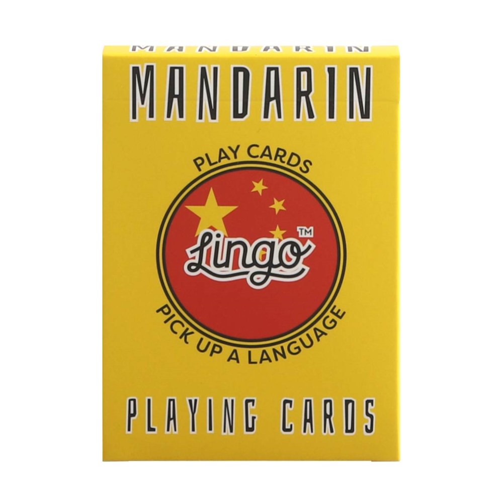 Playing cards | Mandarin