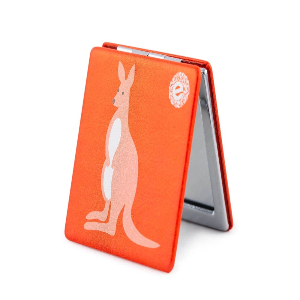 Pocket Mirror | Kangaroo