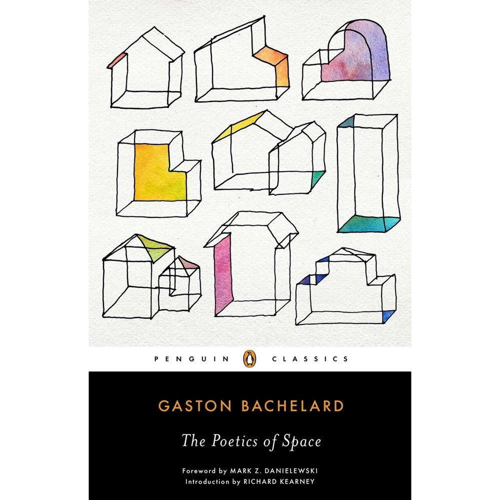 Poetics of Space | Author: Gaston Bachelard