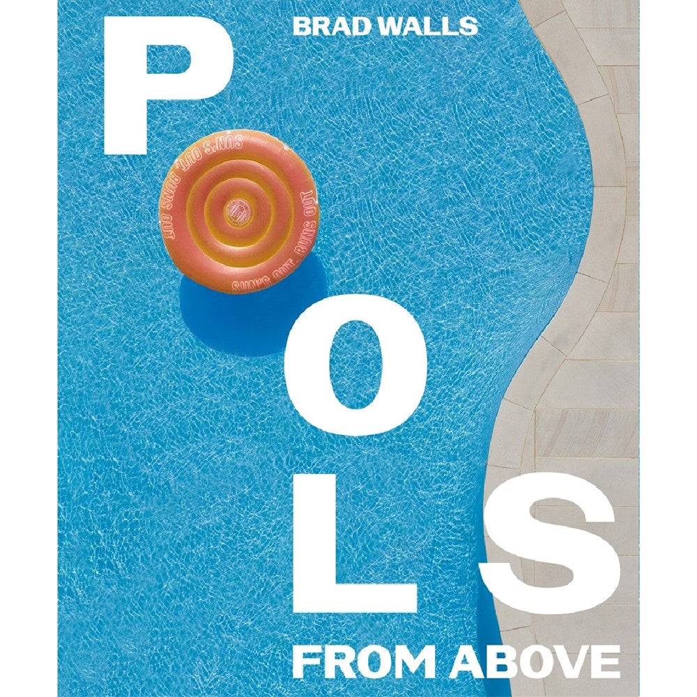 Pools From Above | Author: Brad Walls