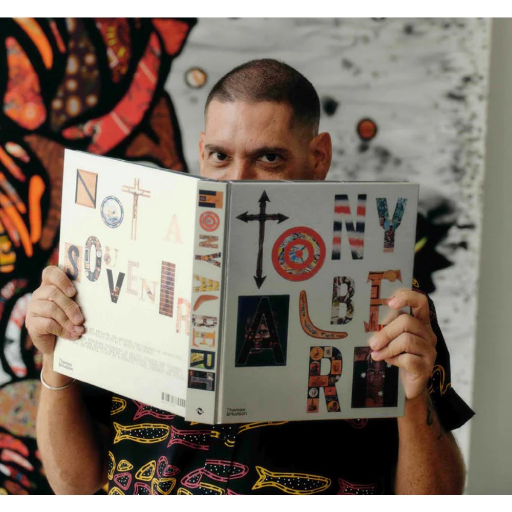 Not a Souvenir | Author: Tony Albert and Liz Nowell