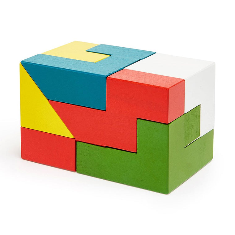 Puzzle | Ito wooden | 5 pieces | MoMa