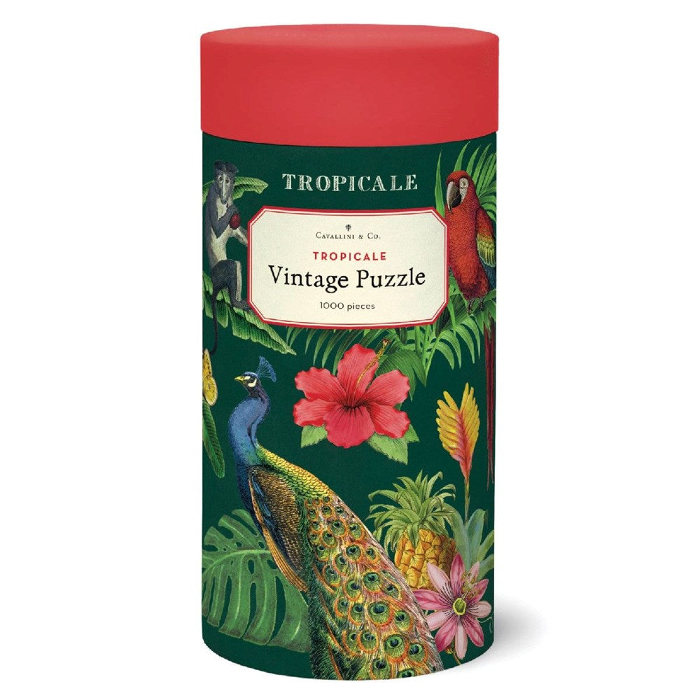 Puzzle | Tropicale | 1000 pieces