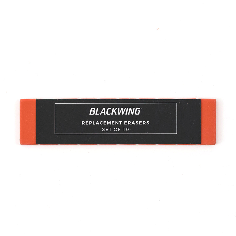 Replacement Erasers | Blackwing | Set of 10