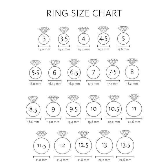 Ring | Sterling Silver | Fine Organic Band | Assorted Sizes