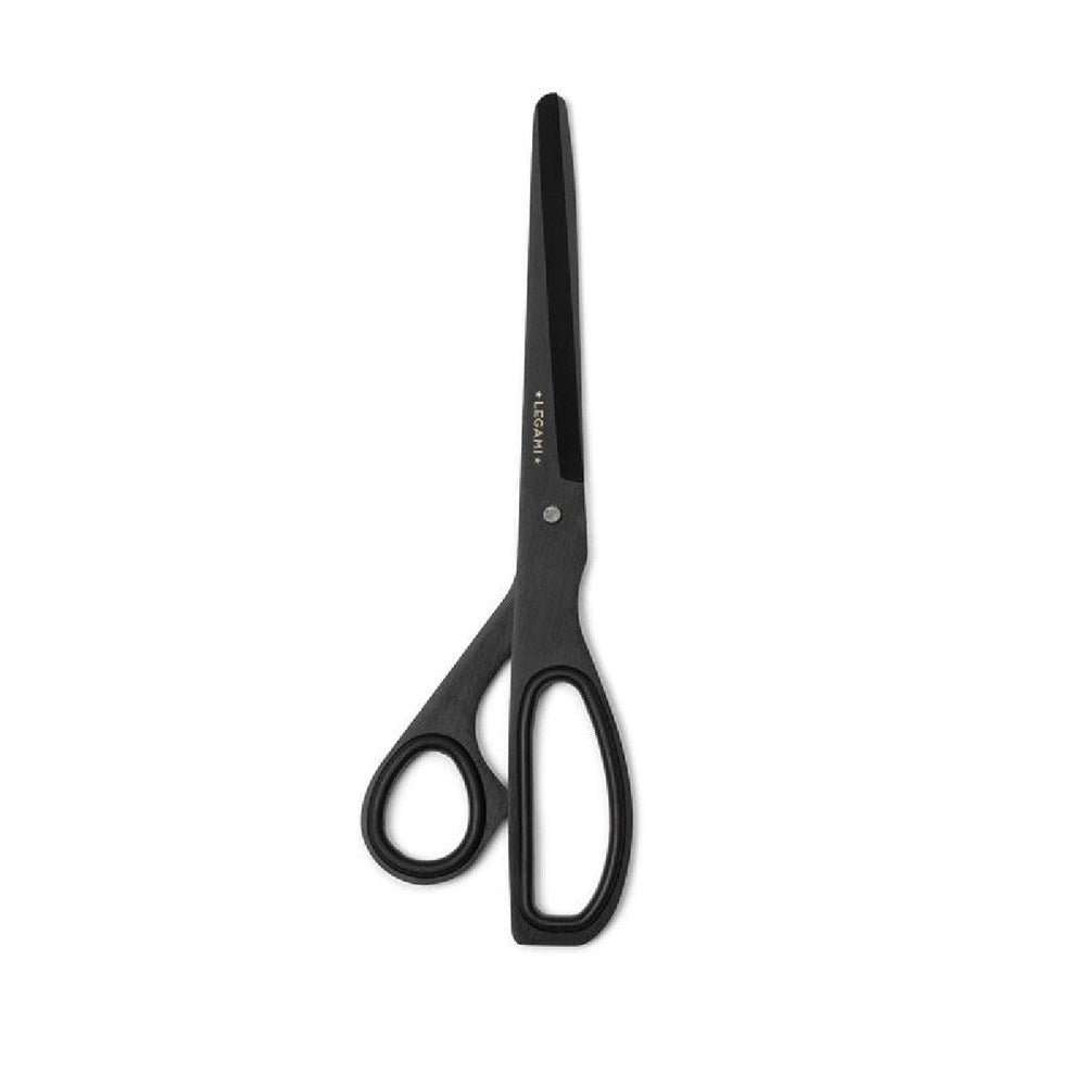 Scissors | Cutting line | Black