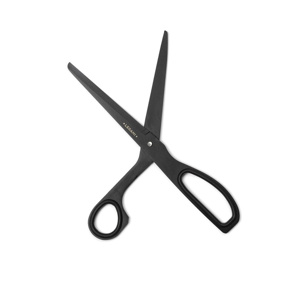 Scissors | Cutting line | Black