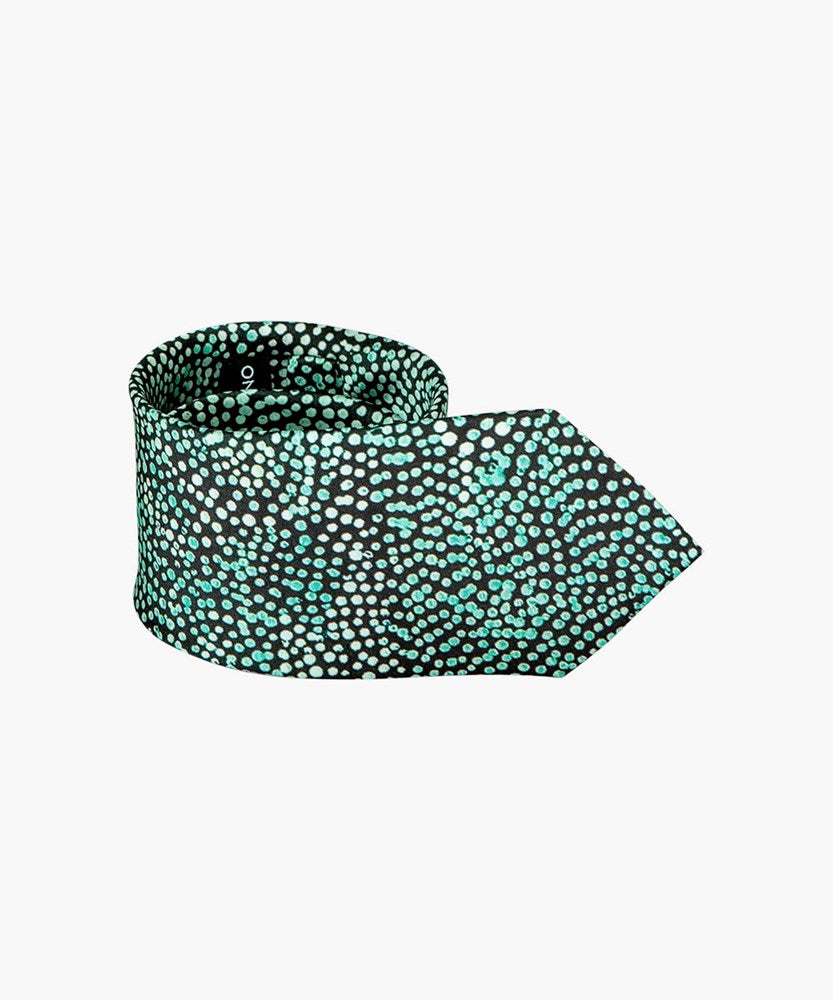 Silk tie | Wakapulkatjara by Molly Miller | One of Twelve