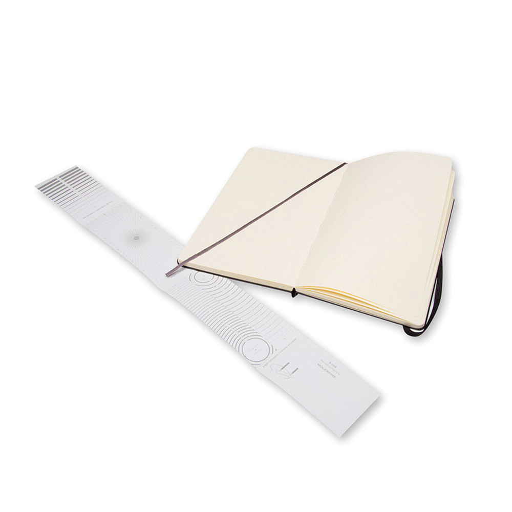Sketch book | large | Moleskine | black