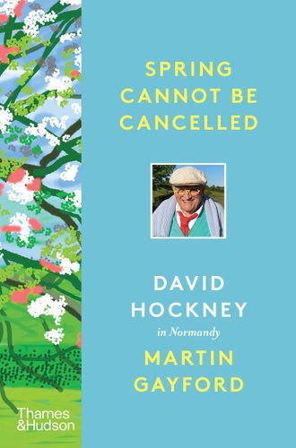 Spring cannot be cancelled | Author: David Hockney