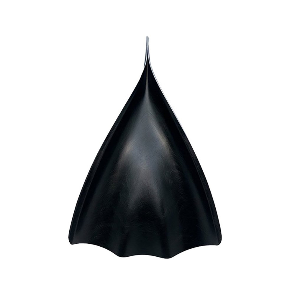 Platter Ginkgo Leaf | Medium | Black | FINK