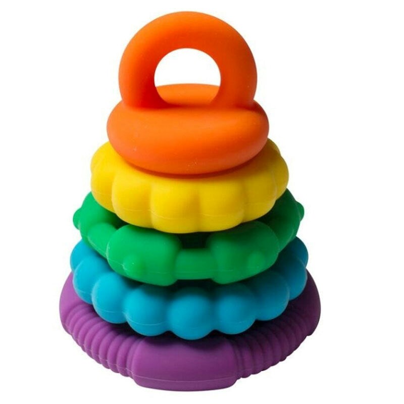 Stacker Bright Rainbow