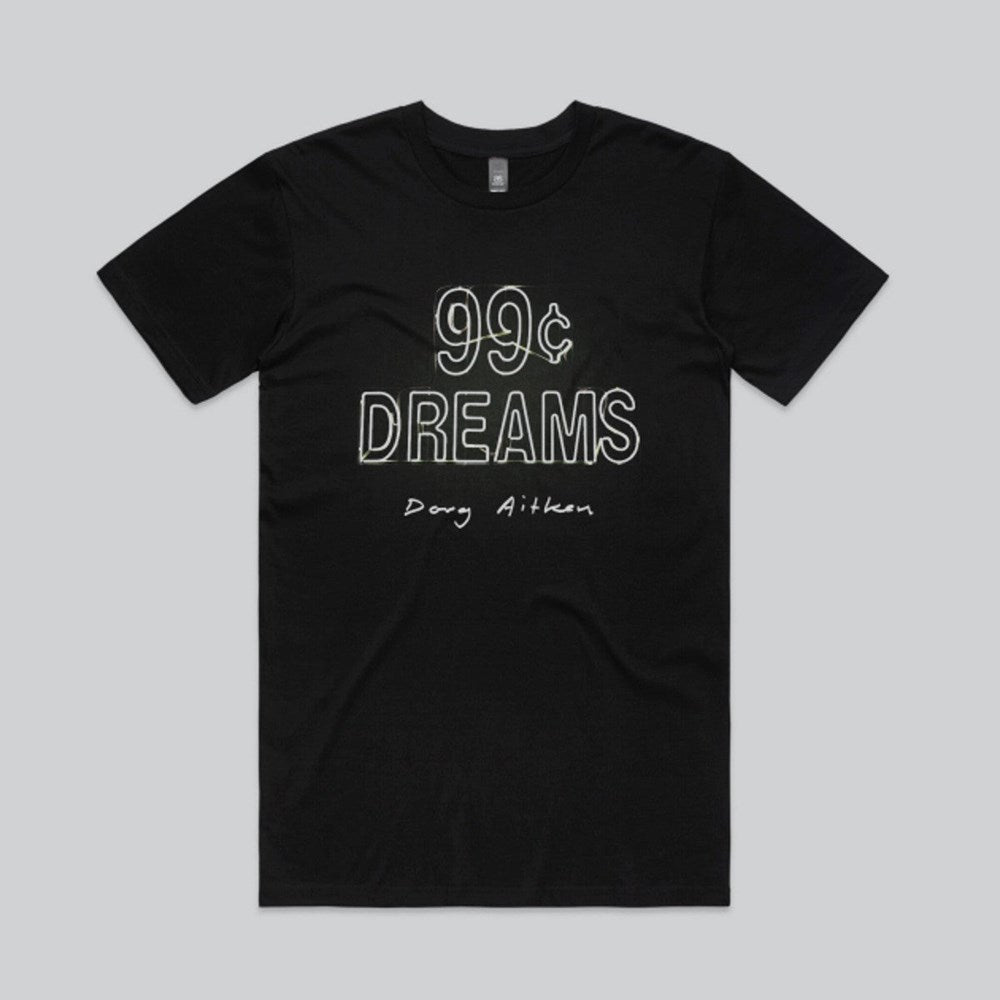 T-shirt | Doug Aitken x MCA | 99c Dreams | Assorted Sizes