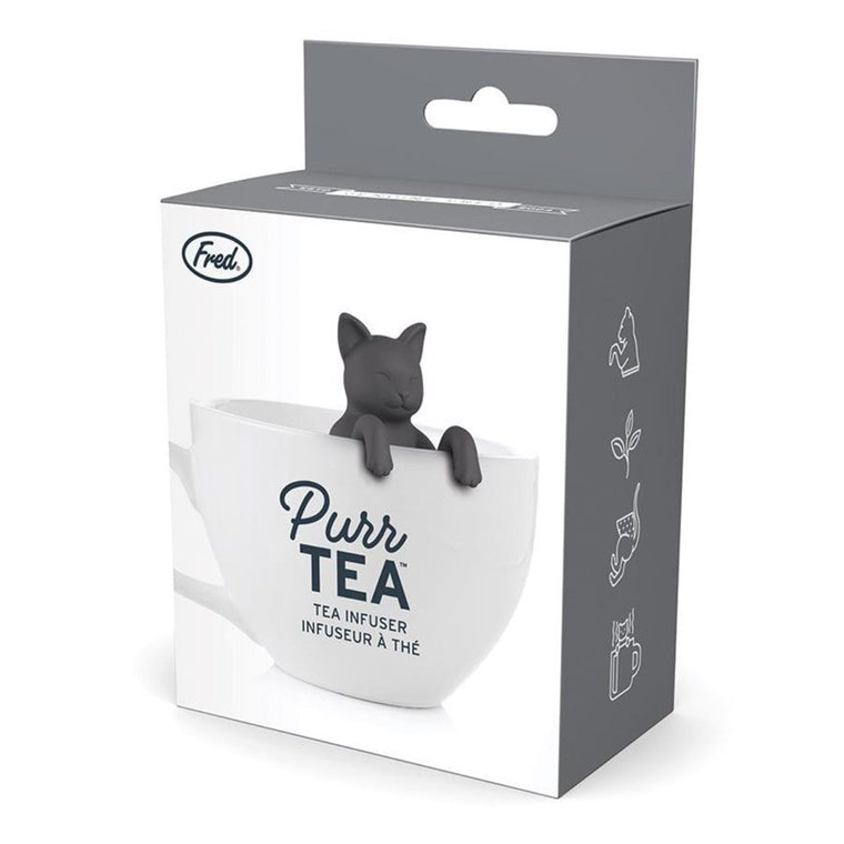 Tea Infuser | Cat purr tea