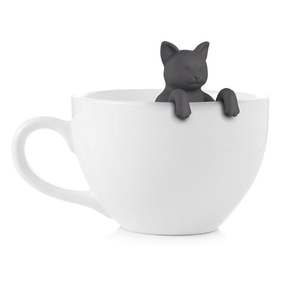 Tea Infuser | Cat purr tea