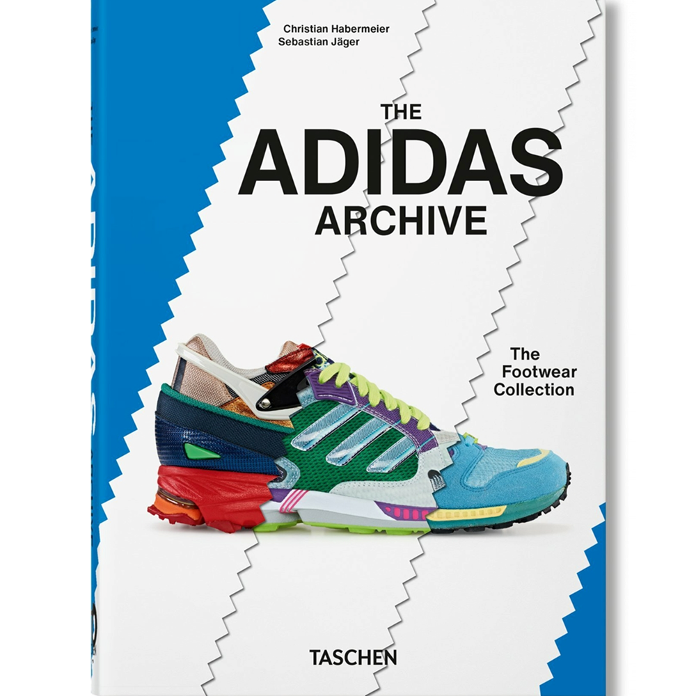 The Adidas Archive: The Footwear Collection | Author: TASCHEN