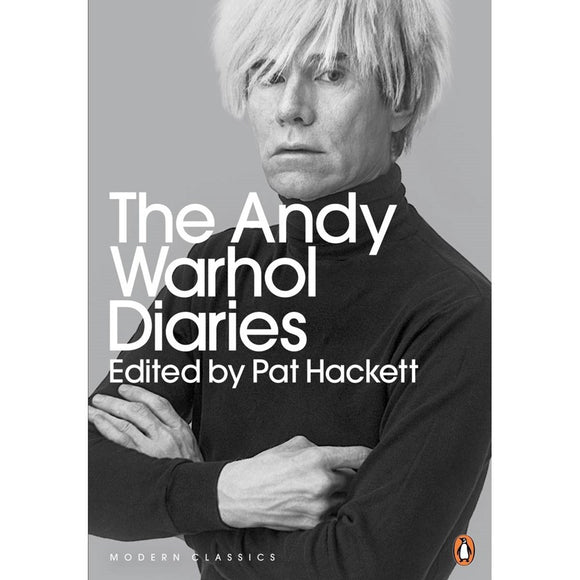 The Andy Warhol Diaries | Author: Andy Warhol