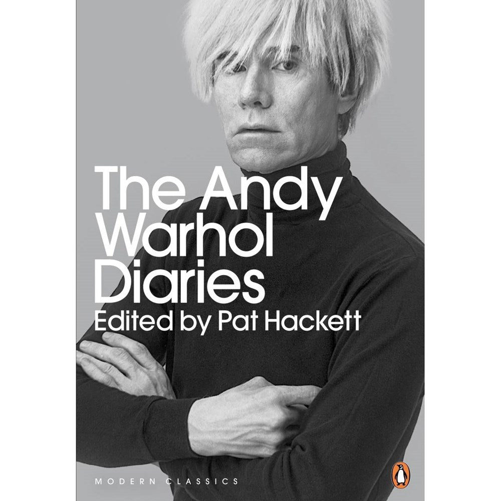 The Andy Warhol Diaries | Author: Andy Warhol