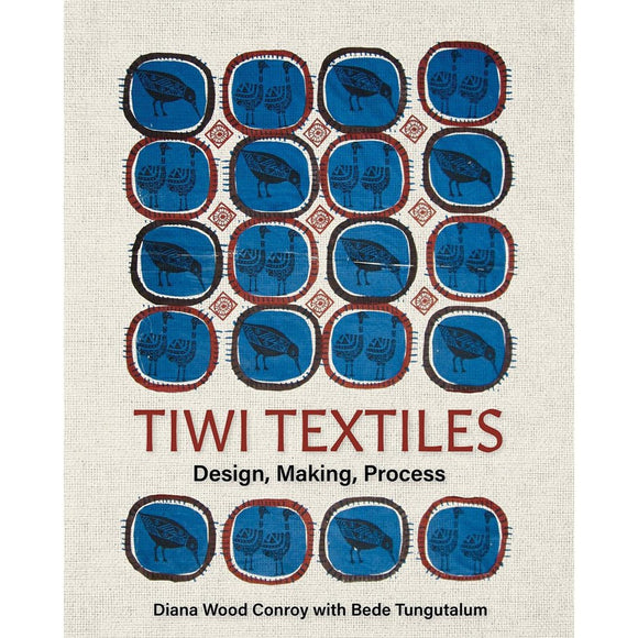 Tiwi Textiles: Design, Making, Process | Author: Diana Wood Conroy