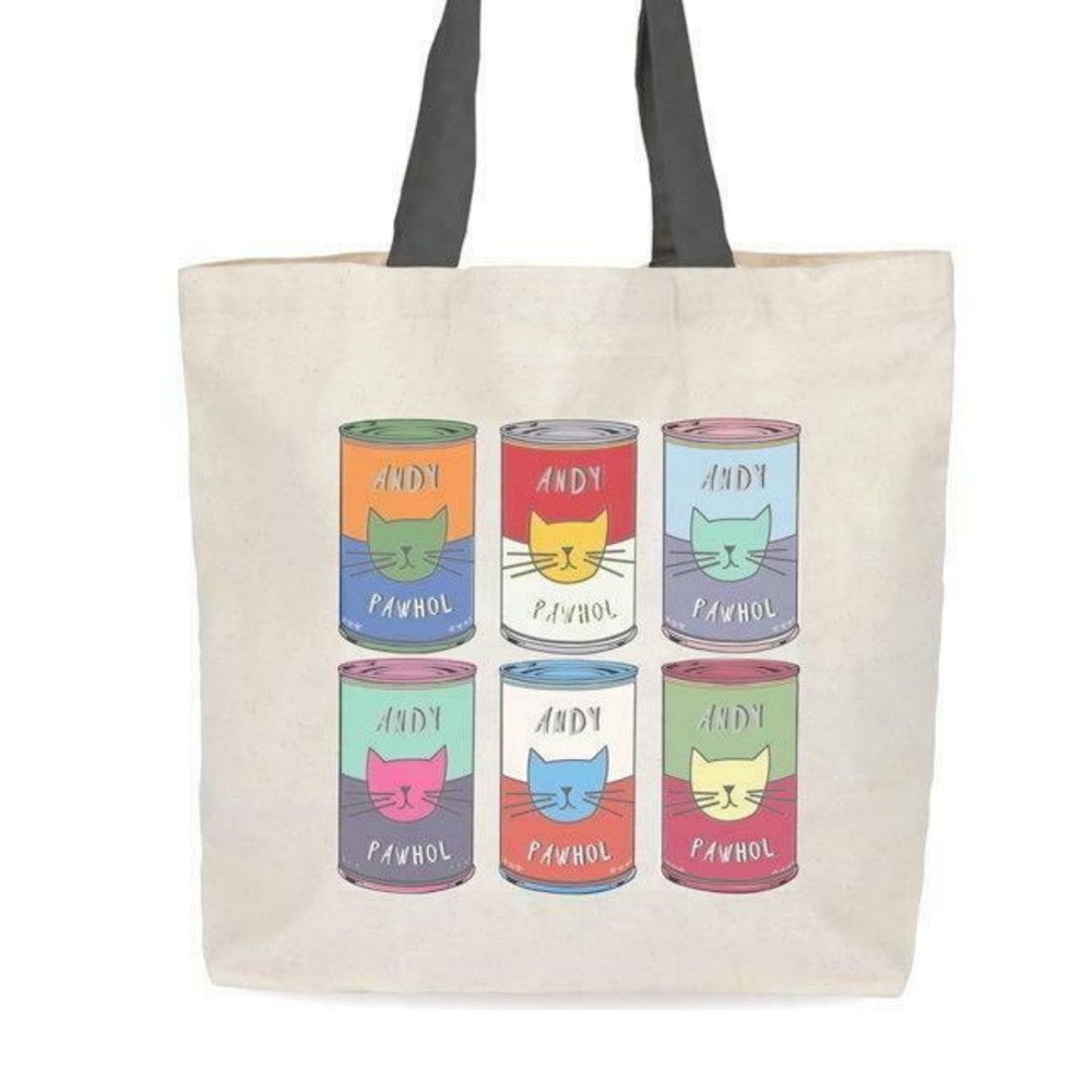 Tote bag | Andy Pawhol