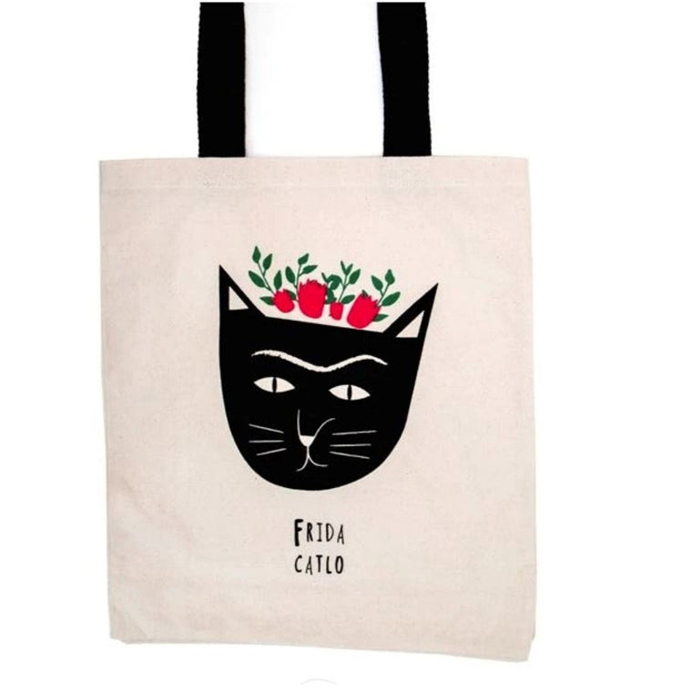 Tote bag | Frida Catlo