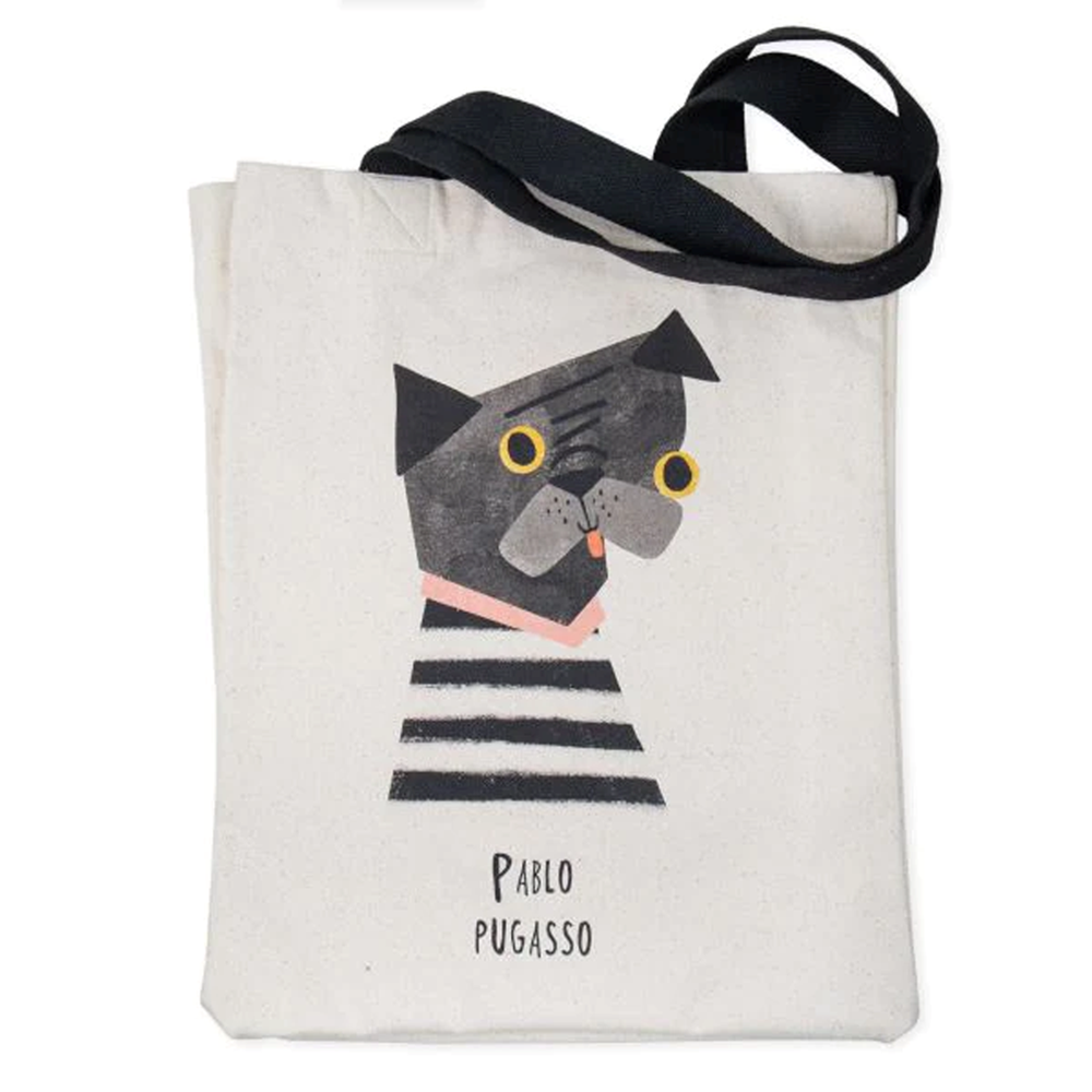 Tote bag | Pablo Pugasso