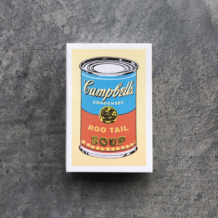 Playing Cards | Roo Tail Soup | MCA x Franck Gohier