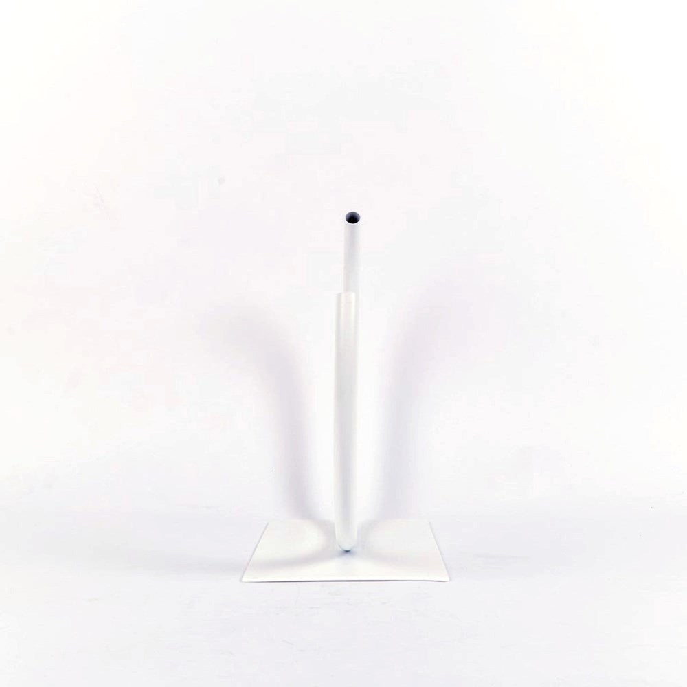 Vase | Edging over | white | Made by ACV studio