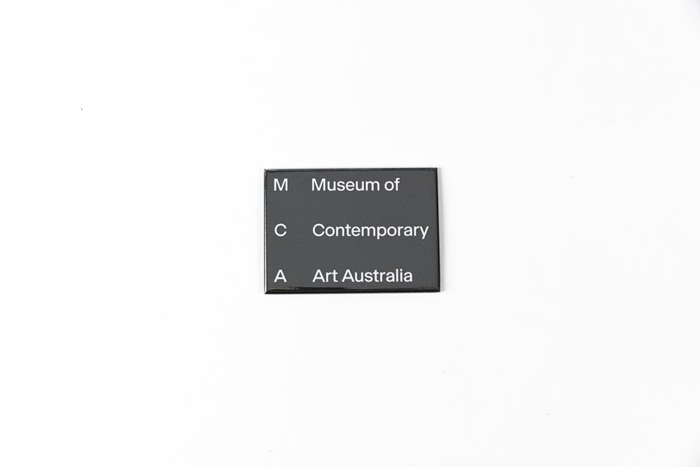 Magnet | MCA logo