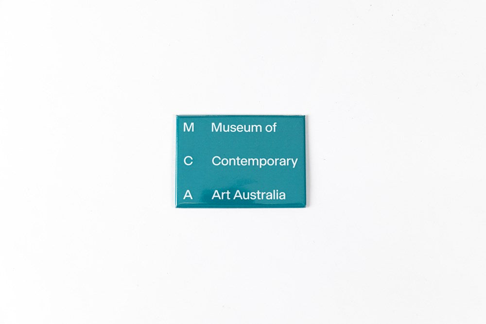 Magnet | MCA logo