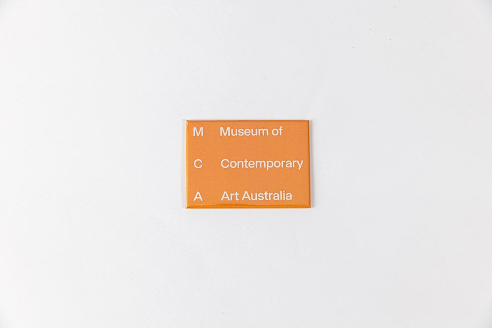 Magnet | MCA logo