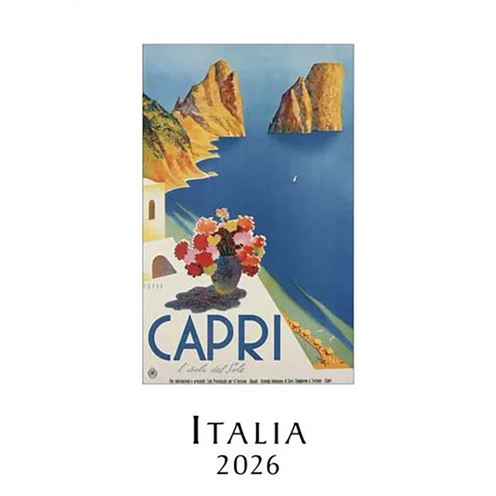 Calendar 2026 | Large | Italia