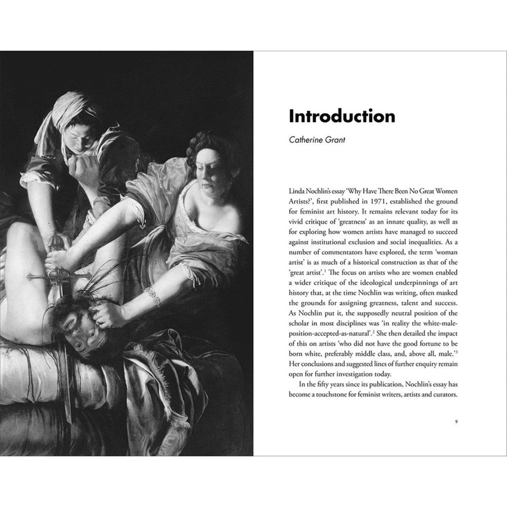 Why have there been no great women artists? | Author: Linda Nochlin