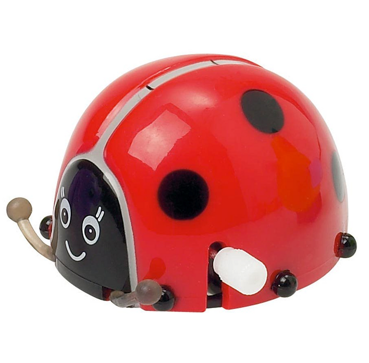 Wind Up Toy | Flippin Lady Bug