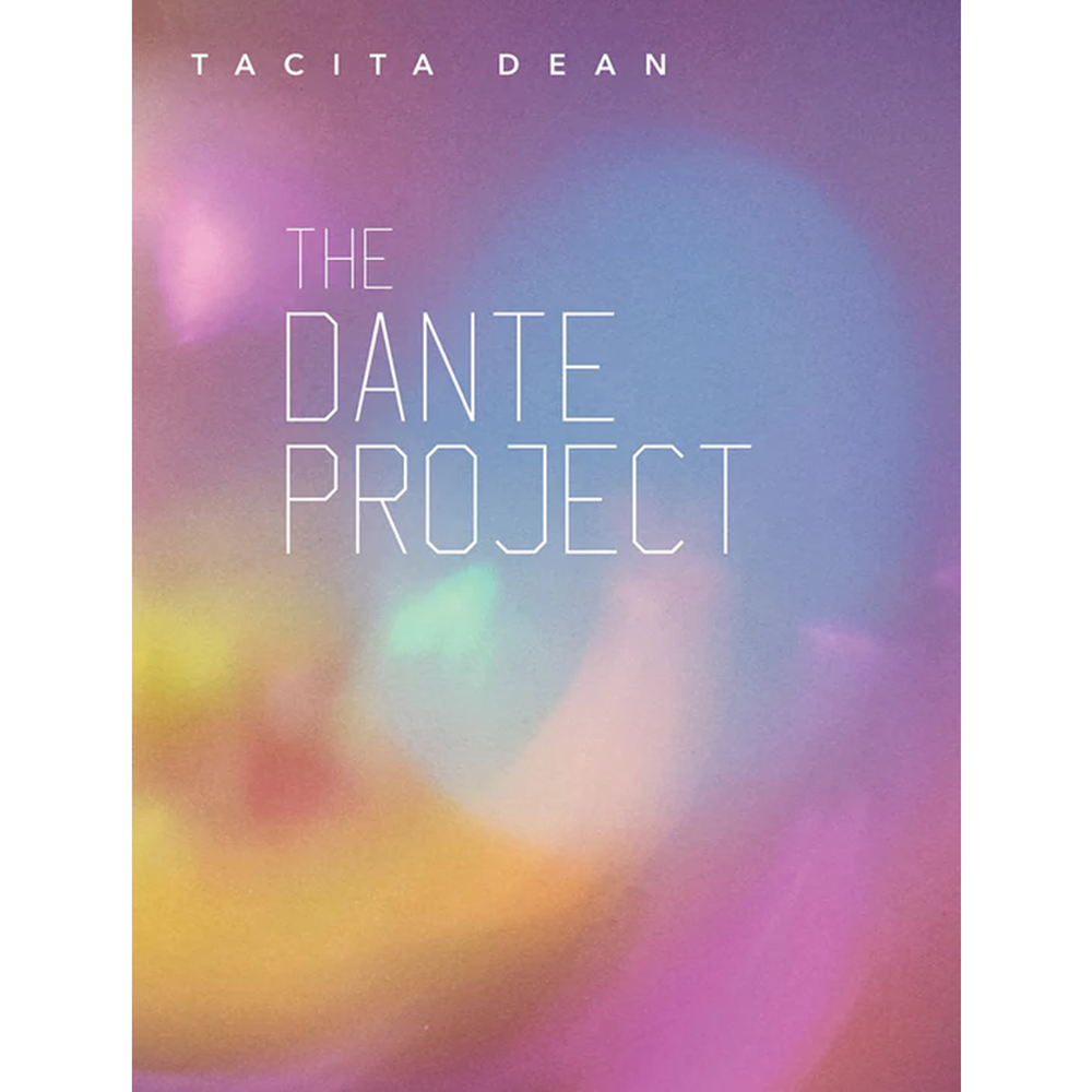 The Dante Project | Author: Tacita Dean