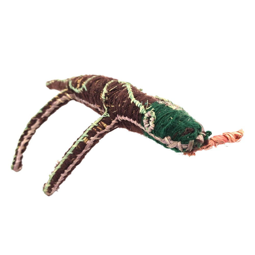 Sculpture | Elaine James | Tjanpi | 57 x 23 x 14cm