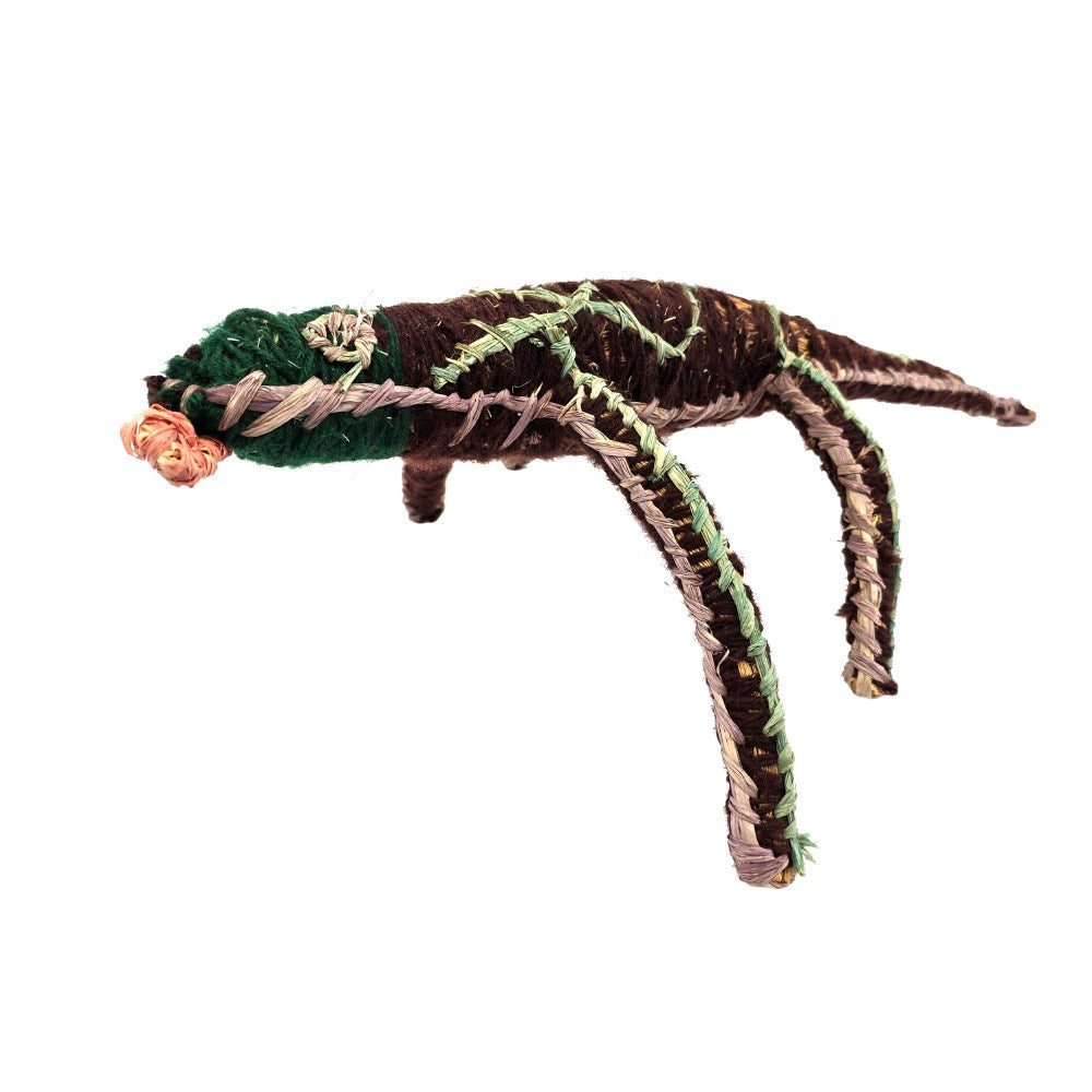 Sculpture | Elaine James | Tjanpi | 57 x 23 x 14cm