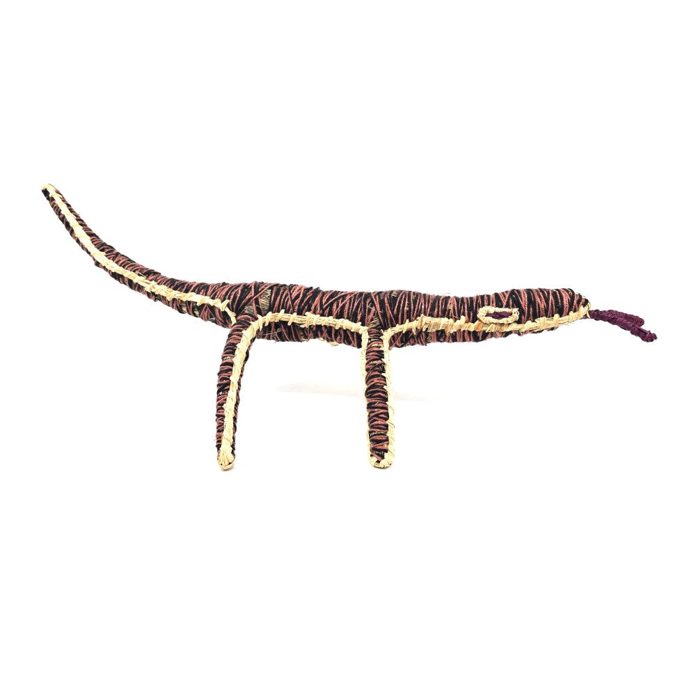 Sculpture | Justine Anderson | Tjanpi | 73 x 35 x 31cm