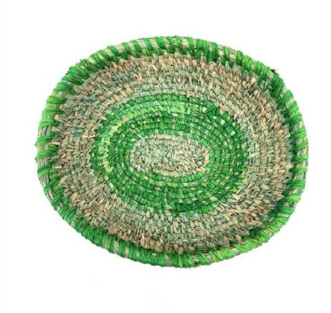 Basket | Julie Yangki | Tjanpi Desert Weavers