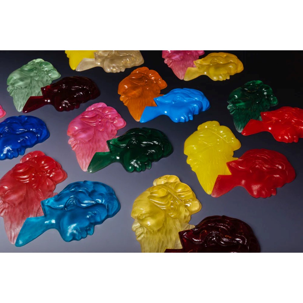 Not a Souvenir | Author: Tony Albert and Liz Nowell | Resin Limited Edition